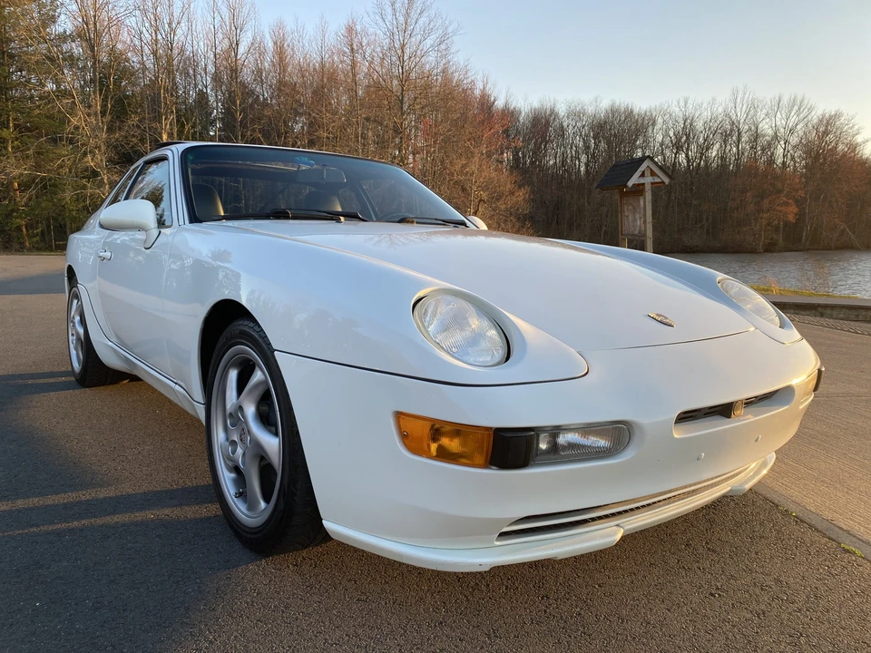1995 Porsche 968 - Image 26 of 31