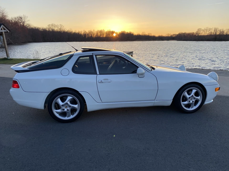 1995 Porsche 968 - Image 22 of 31