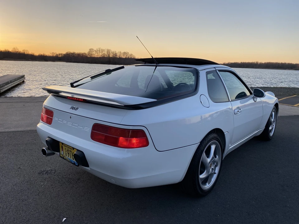 1995 Porsche 968 - Image 17 of 31
