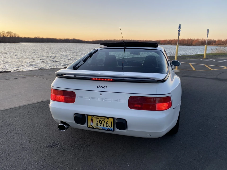 1995 Porsche 968 - Image 15 of 31