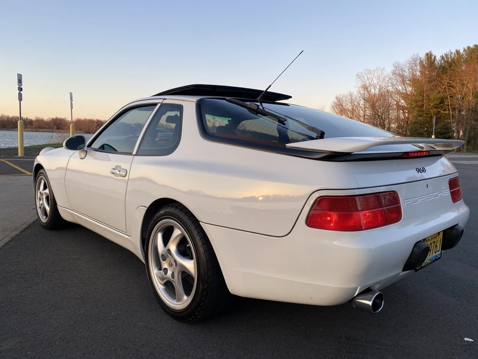 1995 Porsche 968 - Image 11 of 31