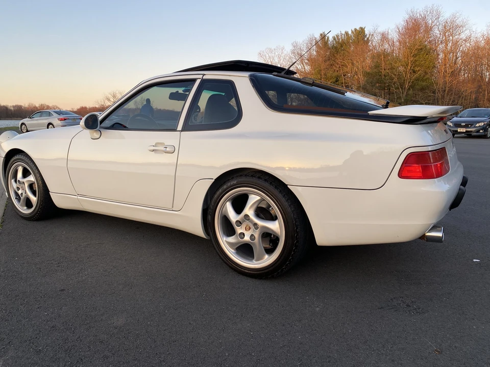 1995 Porsche 968 - Image 8 of 31