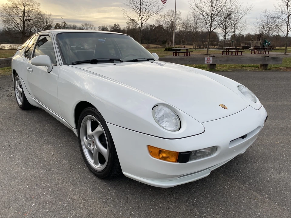 1995 Porsche 968 - Image 5 of 31
