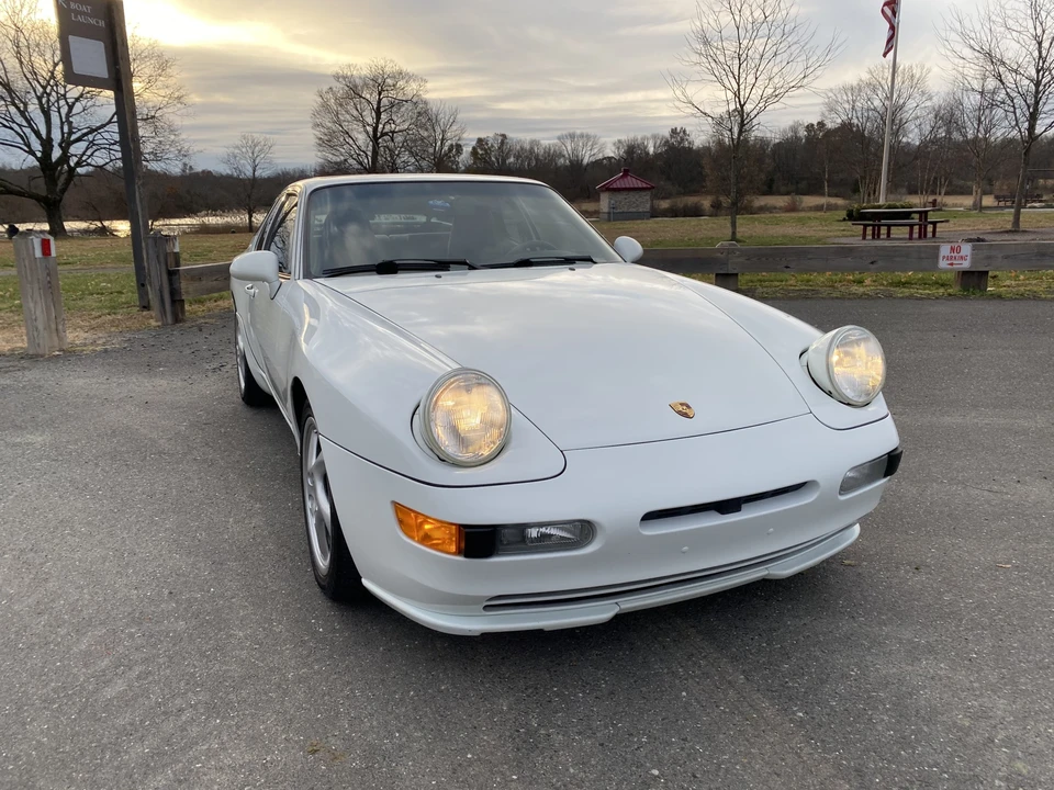 1995 Porsche 968 - Image 12 of 31