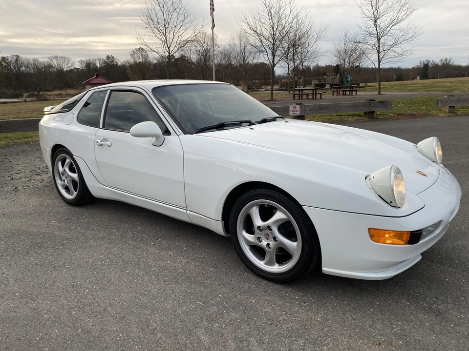 1995 Porsche 968 - Image 4 of 31