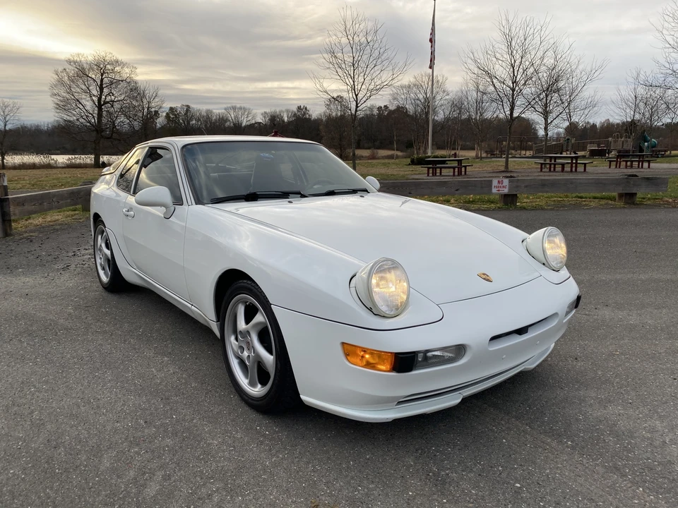 1995 Porsche 968 - Image 11 of 31