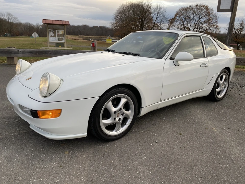 1995 Porsche 968 - Image 30 of 31