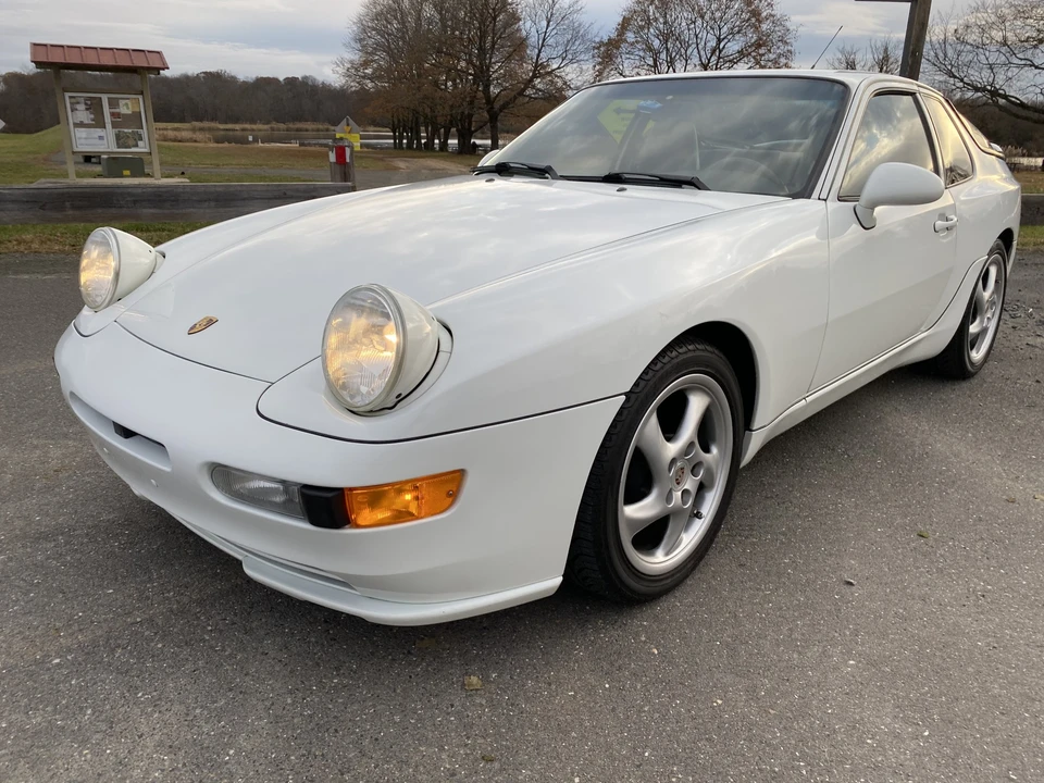 1995 Porsche 968 - Image 31 of 31