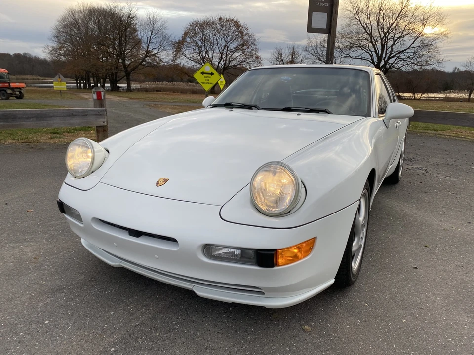 1995 Porsche 968 - Image 24 of 31