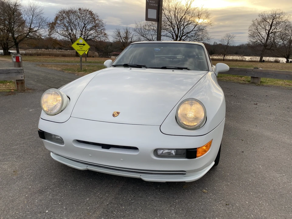1995 Porsche 968 - Image 23 of 31