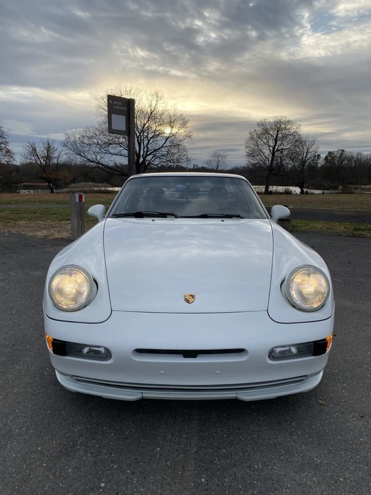 1995 Porsche 968 - Image 21 of 31