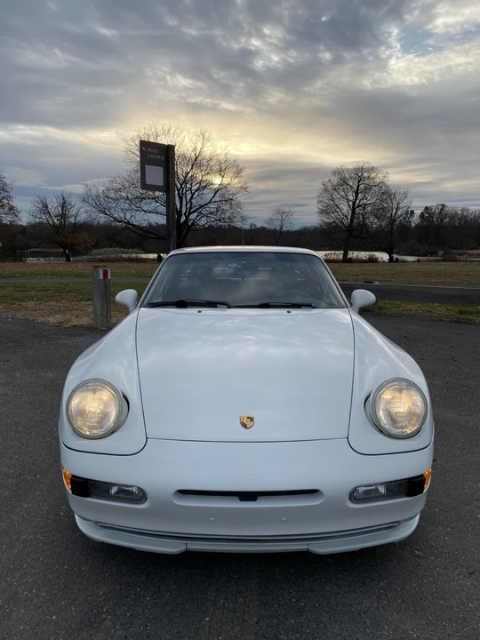 1995 Porsche 968 - Image 18 of 31