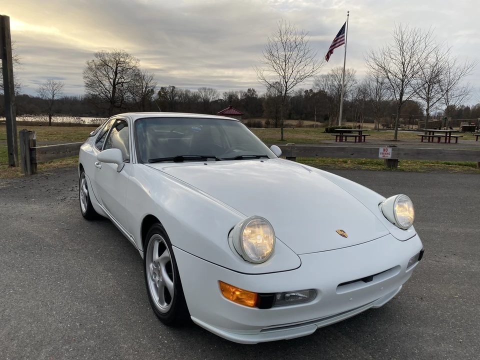 1995 Porsche 968 - Image 9 of 31