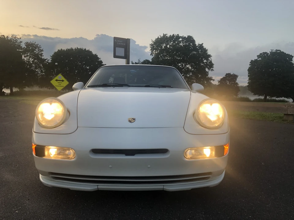 1995 Porsche 968 - Image 16 of 31
