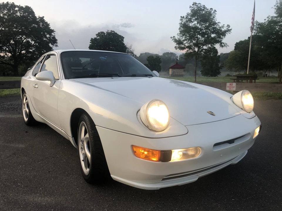 1995 Porsche 968 - Image 10 of 31