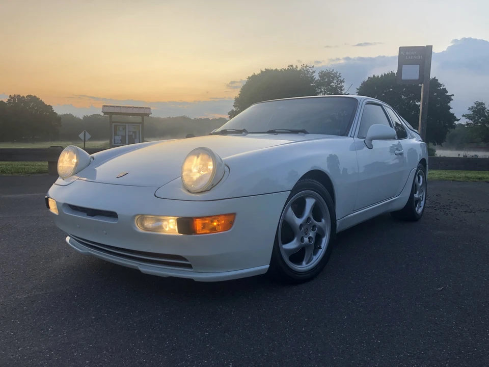 1995 Porsche 968 - Image 28 of 31