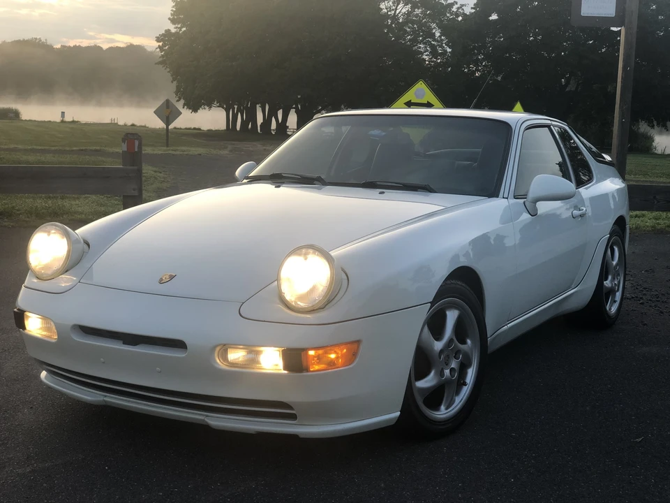 1995 Porsche 968 - Image 27 of 31