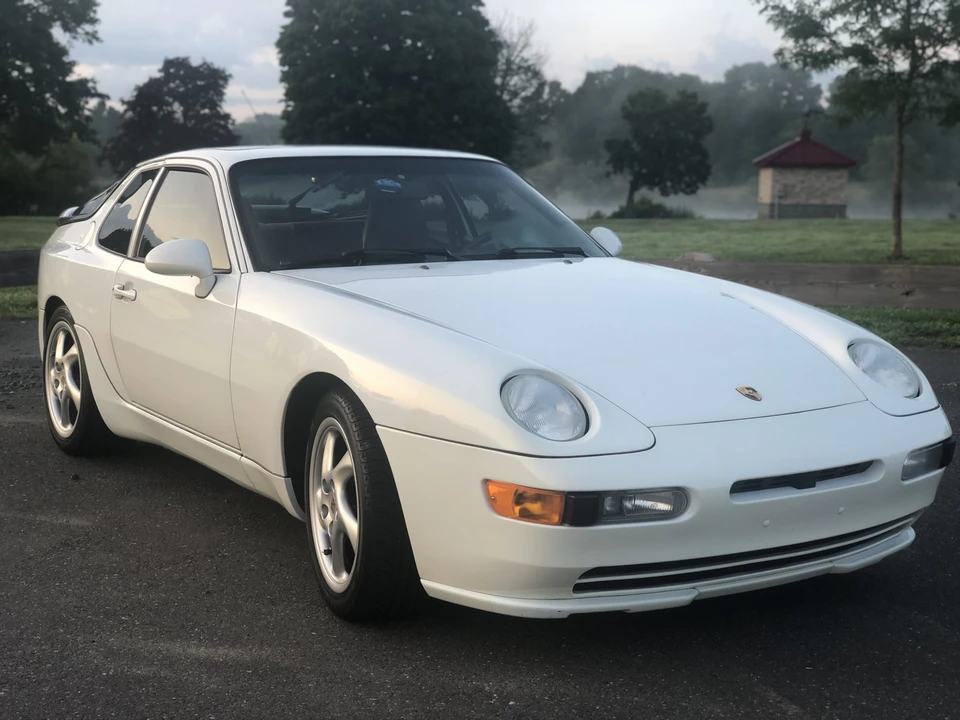 1995 Porsche 968 - Image 6 of 31
