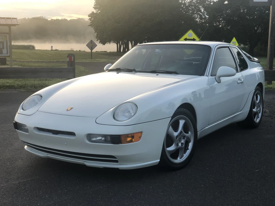 1995 Porsche 968 - Image 26 of 31