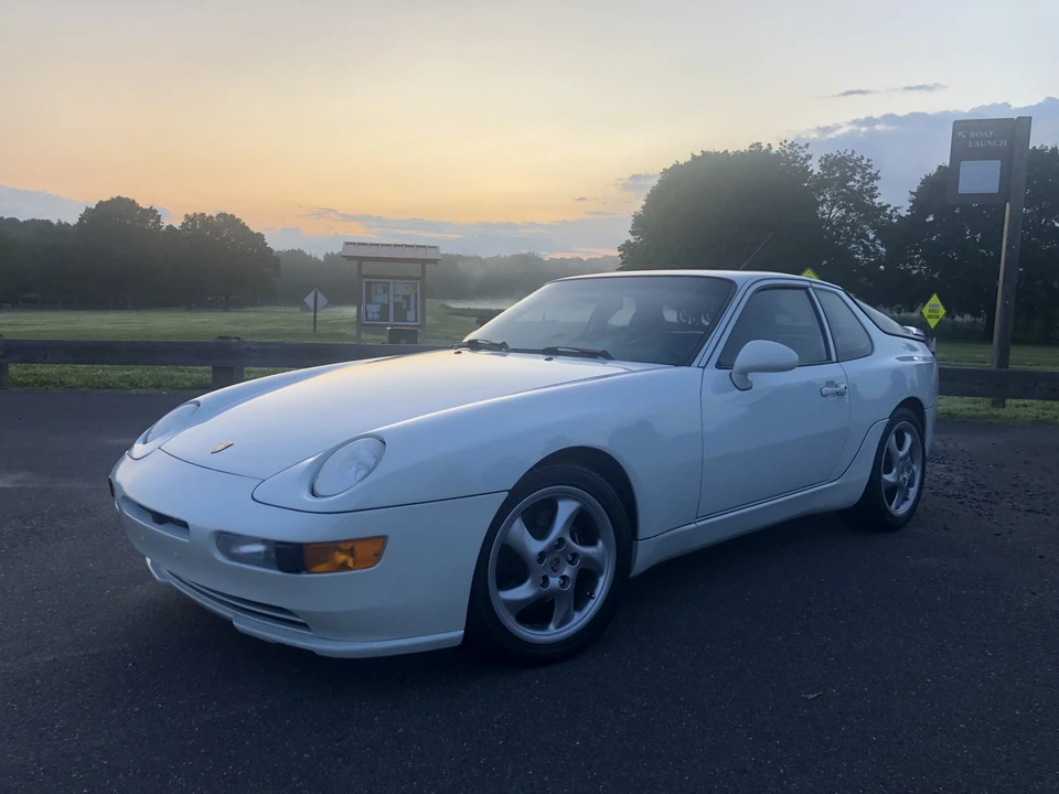 1995 Porsche 968 - Image 29 of 31