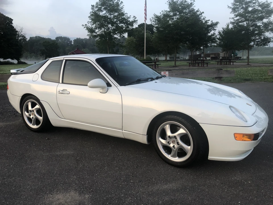 1995 Porsche 968 - Image 2 of 31