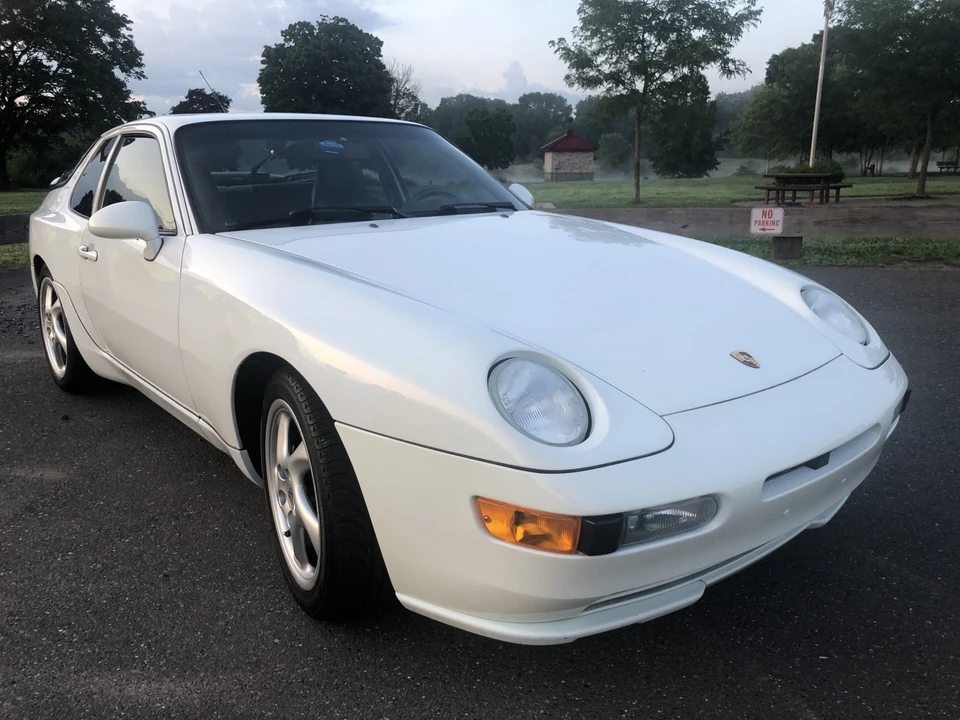 1995 Porsche 968 - Image 8 of 31