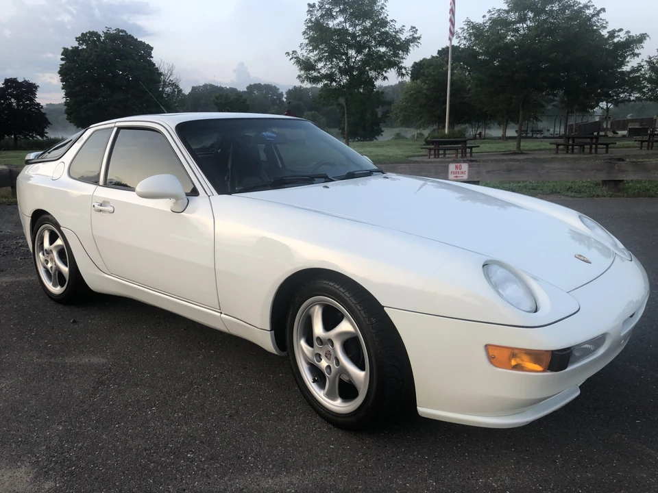 1995 Porsche 968 - Image 3 of 31