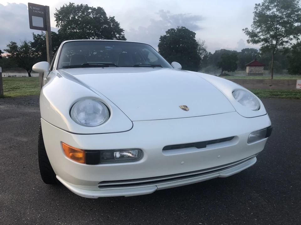1995 Porsche 968 - Image 14 of 31