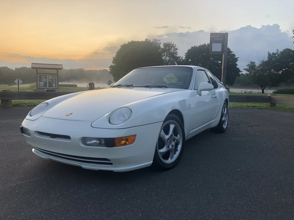 1995 Porsche 968 - Image 25 of 31