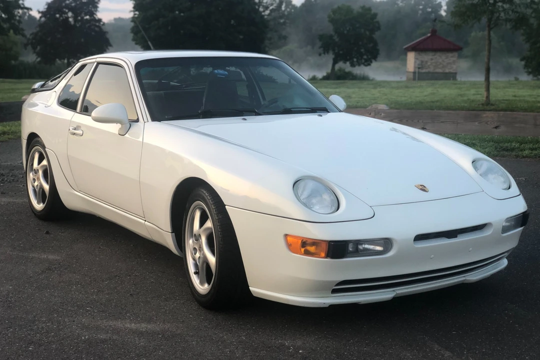 1995 Porsche 968 - Image 7 of 31