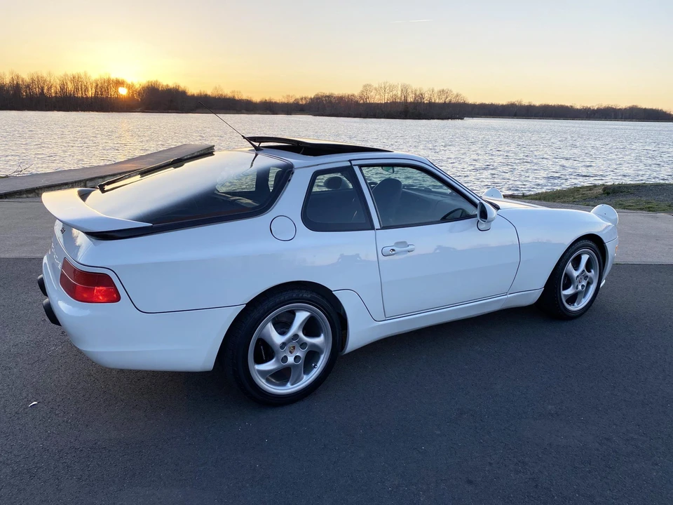 1995 Porsche 968 - Image 21 of 31