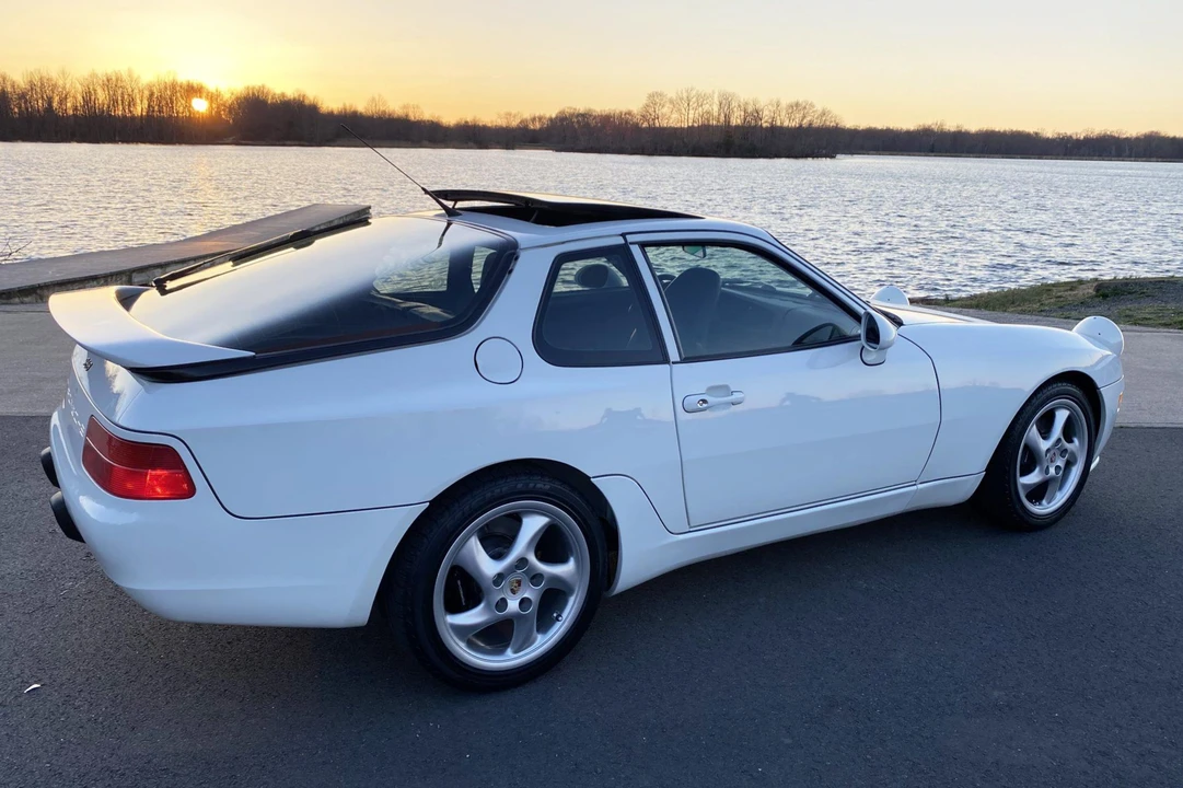 1995 Porsche 968 - Image 19 of 31