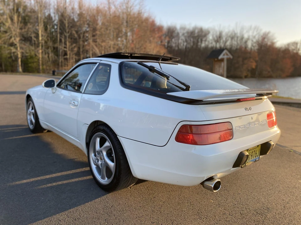 1995 Porsche 968 - Image 10 of 31