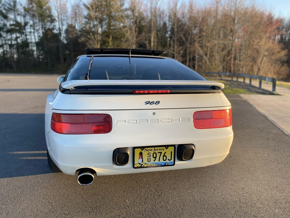 1995 Porsche 968 - Image 13 of 31