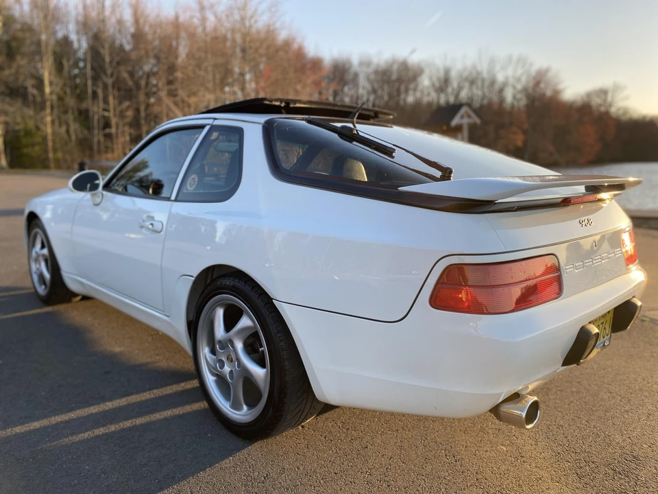 1995 Porsche 968 - Image 9 of 31