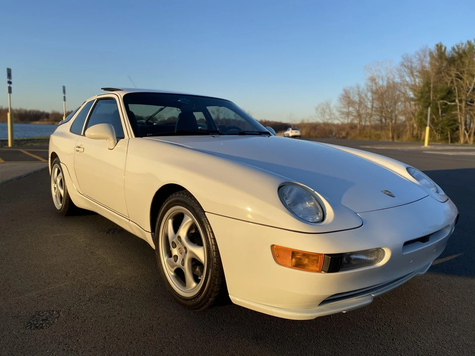 1995 Porsche 968 - Image 25 of 31