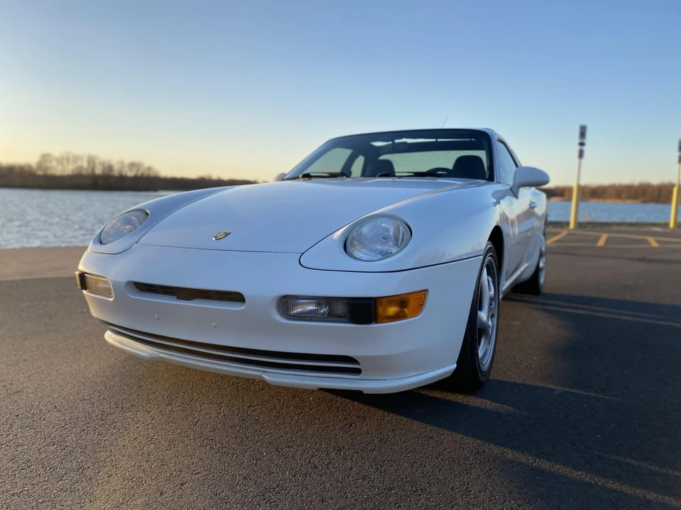 1995 Porsche 968 - Image 2 of 31