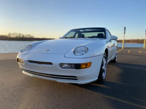 1995 Porsche 968 - Image 2 of 31
