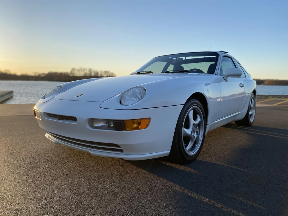 1995 Porsche 968 - Image 1 of 31