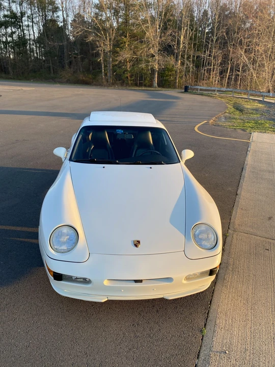 1995 Porsche 968 - Image 28 of 31
