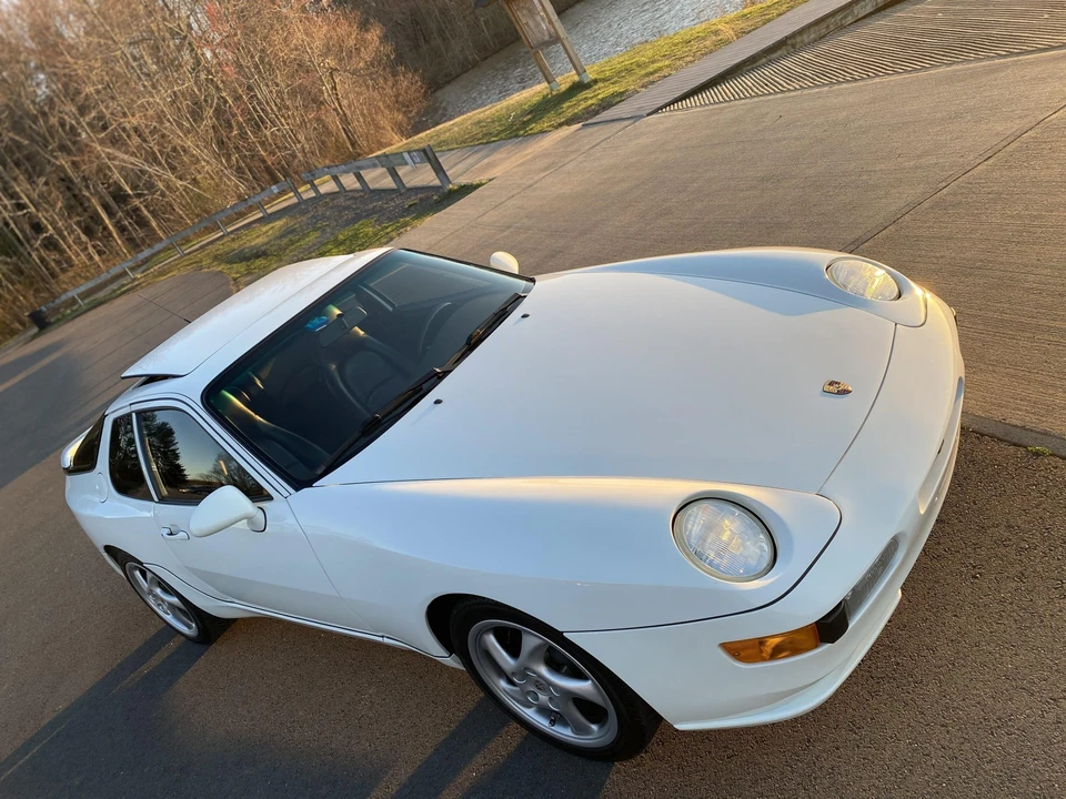 1995 Porsche 968 - Image 27 of 31
