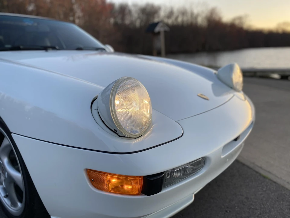 1995 Porsche 968 - Image 31 of 31