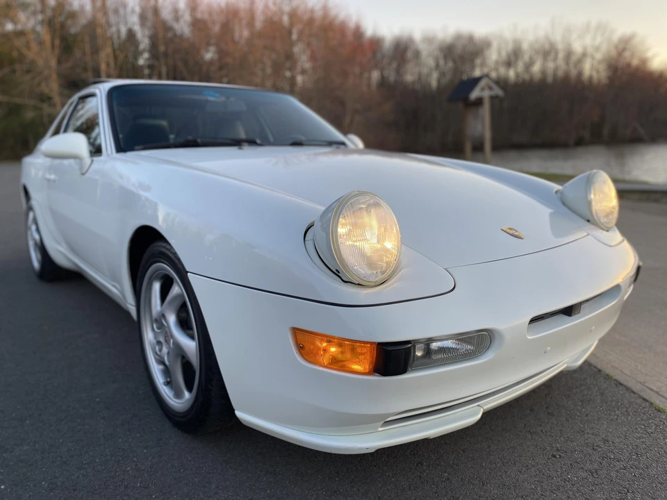 1995 Porsche 968 - Image 30 of 31
