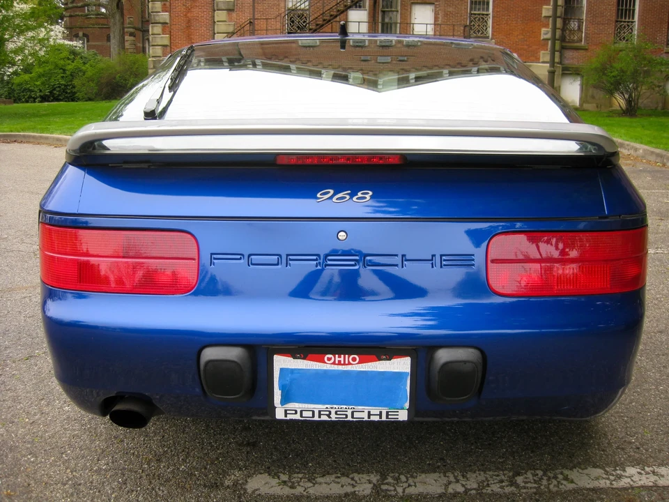 1995 Porsche 968 - Image 6 of 6
