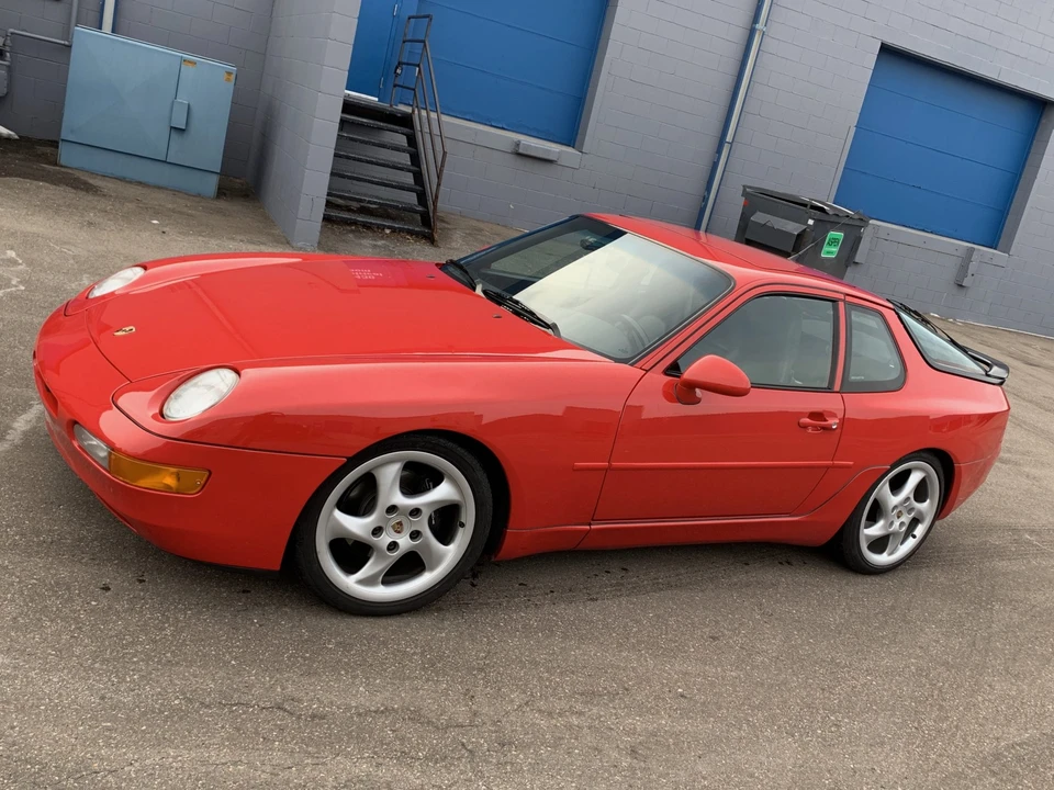 1995 Porsche 968 - Image 14 of 31
