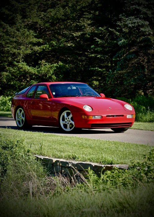 1995 Porsche 968 - Image 19 of 31