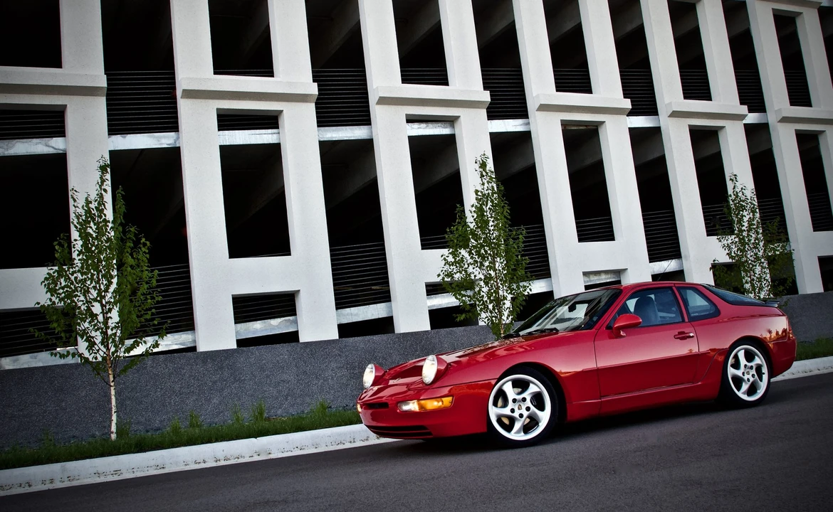 1995 Porsche 968 - Image 13 of 31