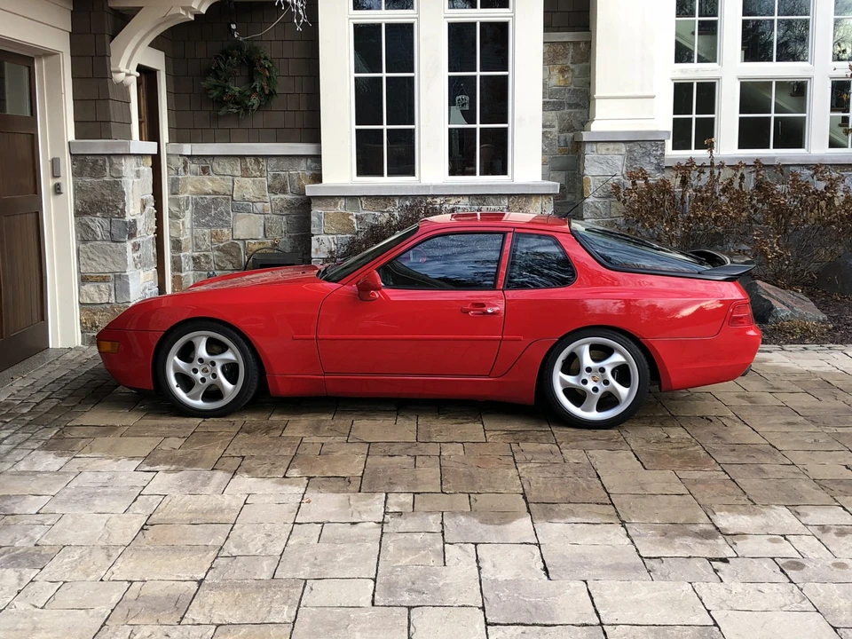 1995 Porsche 968 - Image 16 of 31