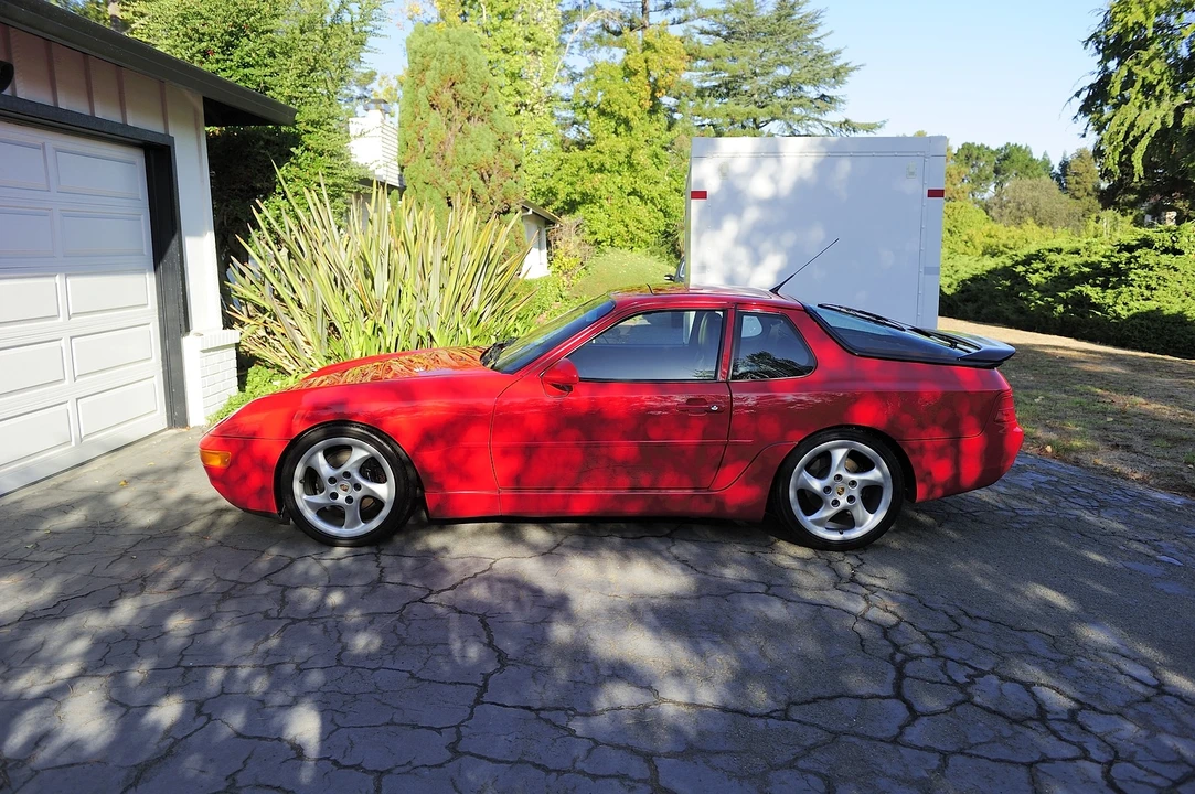 1995 Porsche 968 - Image 17 of 31