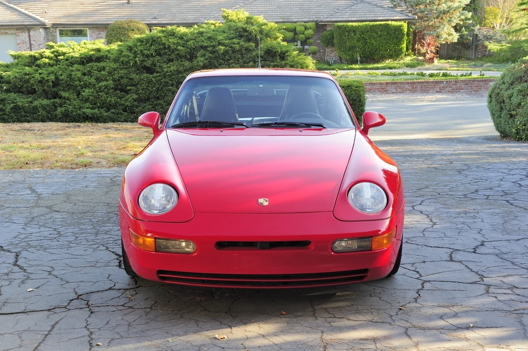 1995 Porsche 968 - Image 21 of 31